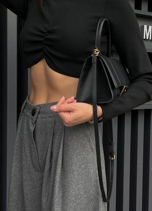 Широкие штаны брюки палаццо