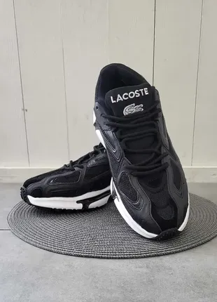 Кроссовки мужские lacoste арт: 3078