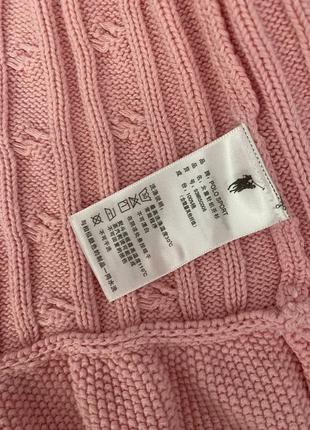 Кофта polo ralph 5
