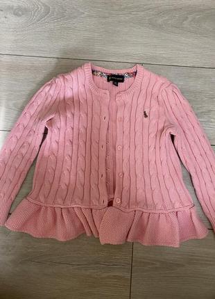 Кофта polo ralph 2