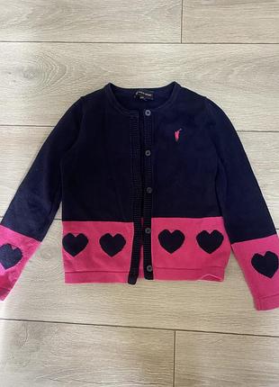 Кофта polo ralph