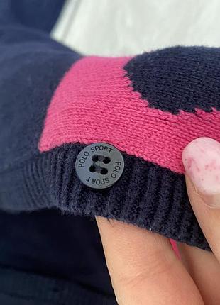 Кофта polo ralph 3