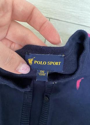 Кофта polo ralph 2