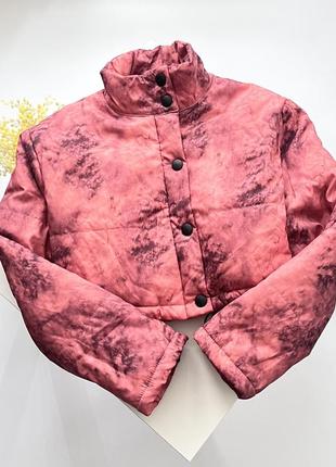 Куртка оверсайз