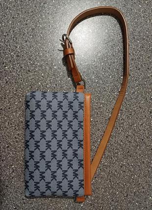 Michael kors belt bags сумка на пояс