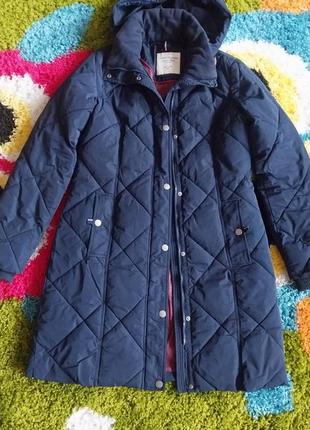 Оригінальний пуховик tommy hilfiger