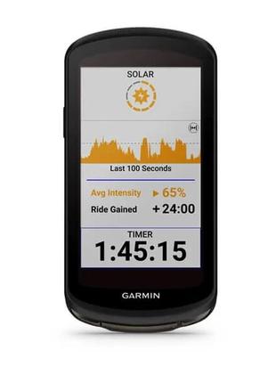 Garmin edge 1040 solar (010-02503-21) велонавигатор новый!!!