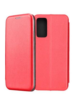 Чехол книжка xiaomi redmi note 11 pro красный \ чехол книжка для xiaomi redmi note 11 pro  красный