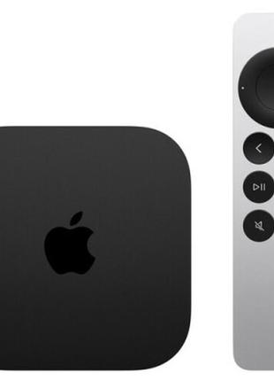 Медіаплеєр apple tv 4k 2022 wi-fi 64 gb (mn873ru/a)