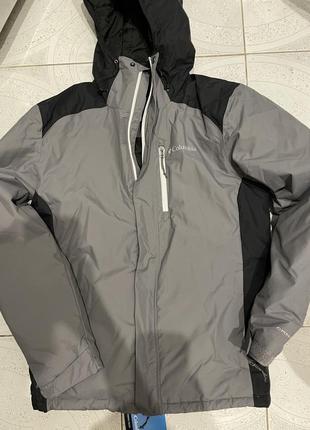 Нова чоловіча куртка columbia