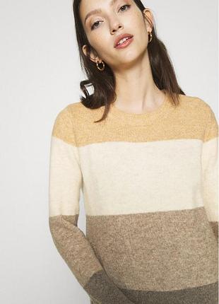 Женский мягкий свитер vero moda 2