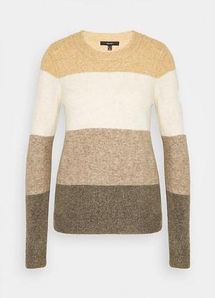 Женский мягкий свитер vero moda 3