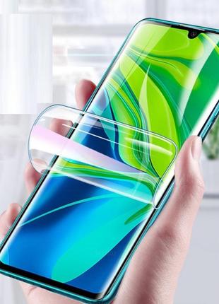 Захисна плівка oppo find n2, плівка на весь екран протиударна