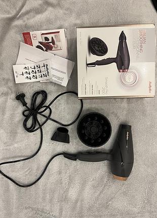 Фен babyliss 6709de