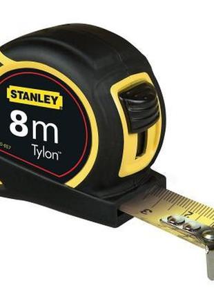 Рулетка stanley tylon 8мх25мм (0-30-657) (0-30-657)>>> задайте вопрос по товару в чате prom или viber