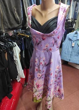Сукня коктейльна 40 м