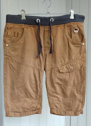 Шорти-карго, чоловічі. фірмові next. size  32