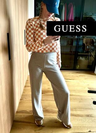 Штани guess elsa.  високая посадка