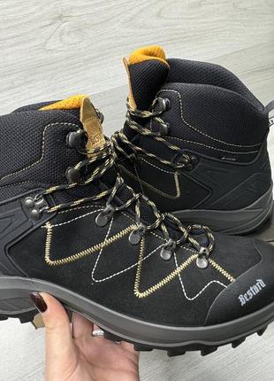 Чоловічі черевики від bestard gore-tex