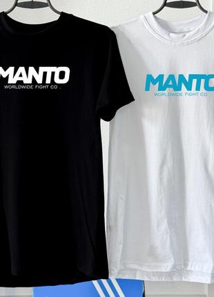 Футболка manto gym