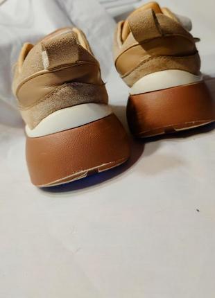 Кроссовки демосезонные натуральные замшевые 374 фото