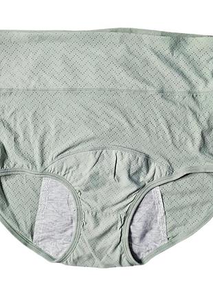 Трусики жіночі менструальні, труси від протікань