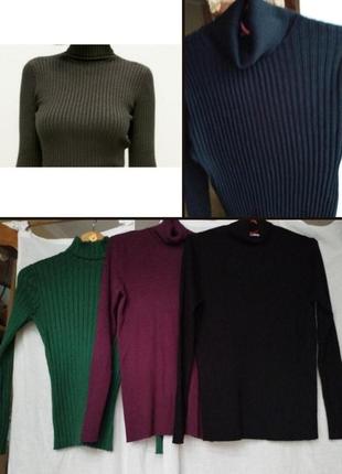 Гольф водолазка 46-50