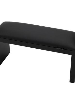 Підставка для рук манікюрна чорна