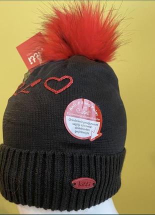 Шапка и набор