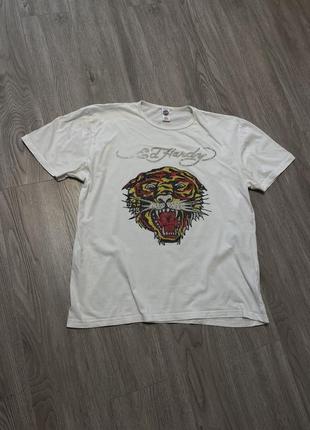 Футболка ed hardy