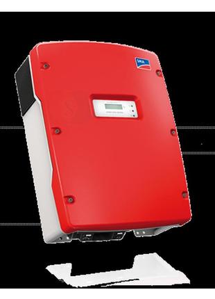 Солнечный инвертор sma sunny mini central smc11000tl-10 (10 квт) б/у германия