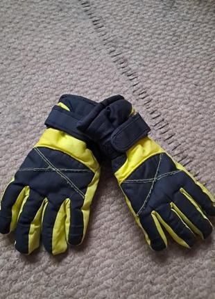 Перчатки crivit