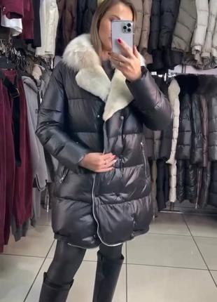 Куртка зима