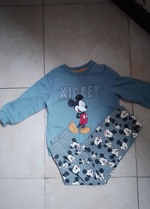 Костюм микки маус