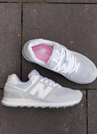 Nb069 кроссовки в стиле new balance 574