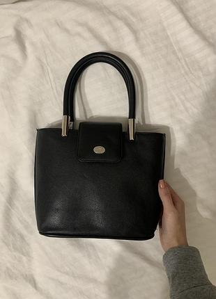 Итальянская жаная сумочка angelo fortuna