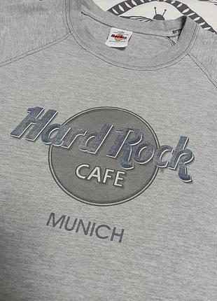 Футболка hard rock cafe munich