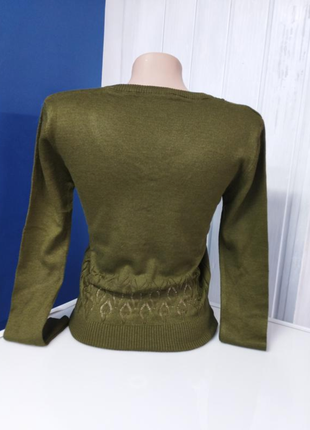 Кардиган женский трикотажные кардиганы турочница4 фото
