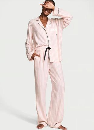 Фланелевая пижама victoria's secret