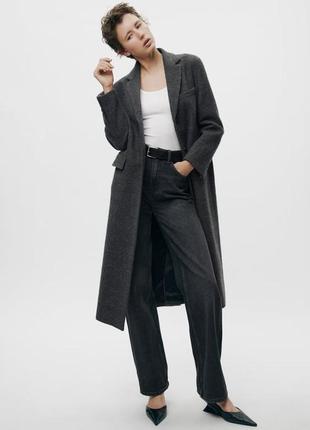 Длинные джинсы от zara woman, 36р, оригинал