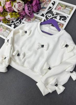 Гарний світшот на 4-14 років