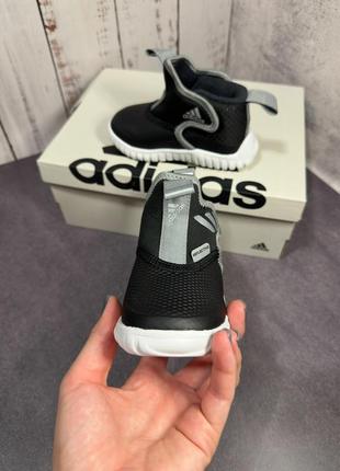 Детские сапоги демисезоны adidas rapidazen c rdy, 22p4 фото