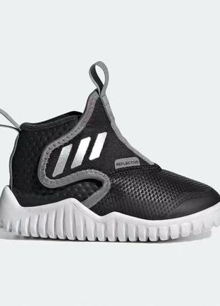 Детские сапоги демисезоны adidas rapidazen c rdy, 22p9 фото