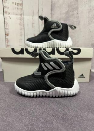 Детские сапоги демисезоны adidas rapidazen c rdy, 22p