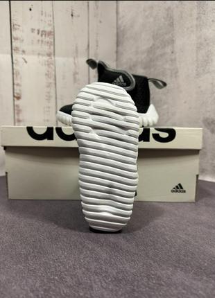 Детские сапоги демисезоны adidas rapidazen c rdy, 22p6 фото
