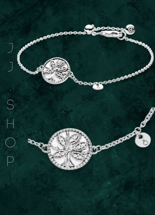 Браслет "сімейне дерево" pandora 597776cz
