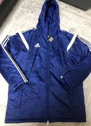 Совместит пальто adidas(original)