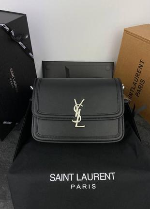 Yves saint laurent black silver  bbp5009