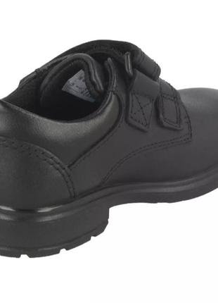 Шкіряні туфли clark's 16см 5