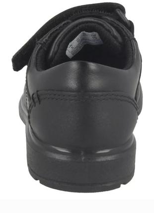 Шкіряні туфли clark's 16см 4